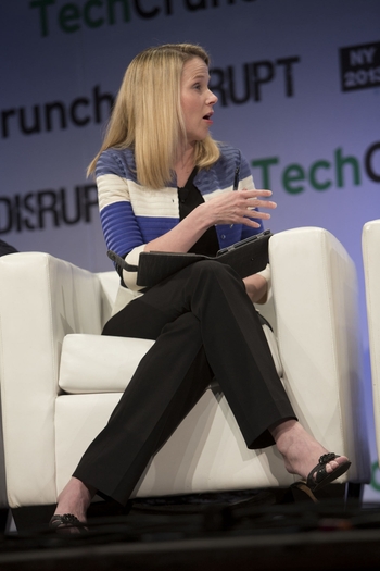 Marissa Mayer