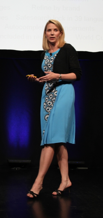 Marissa Mayer