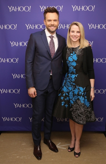 Marissa Mayer