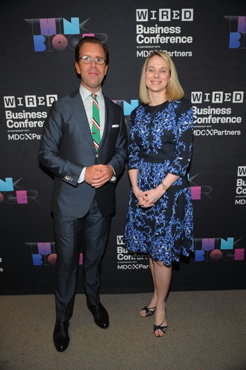 Marissa Mayer