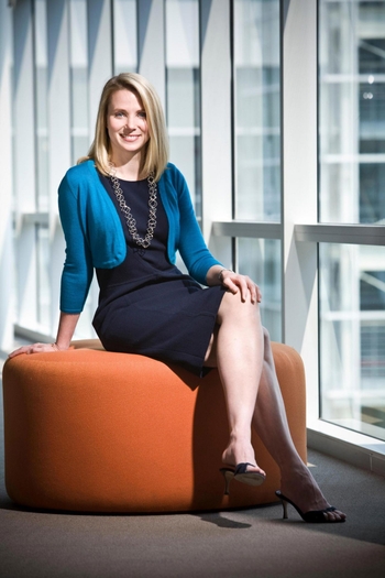 Marissa Mayer