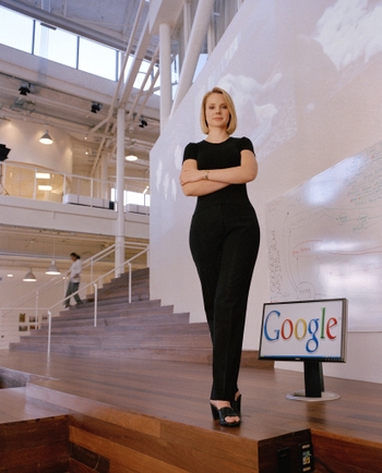 Marissa Mayer