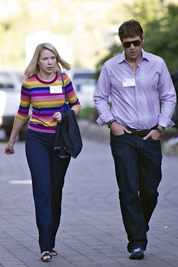 Marissa Mayer