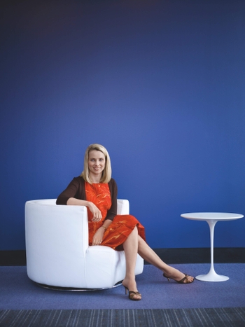 Marissa Mayer