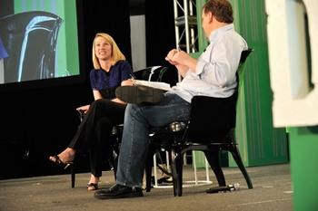 Marissa Mayer