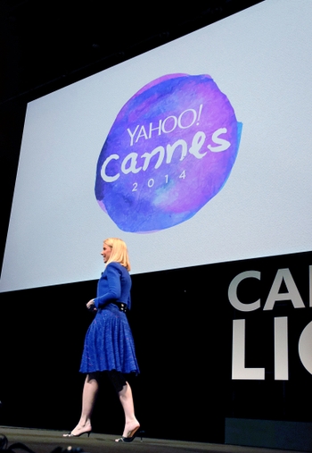 Marissa Mayer