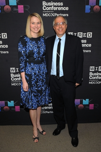 Marissa Mayer