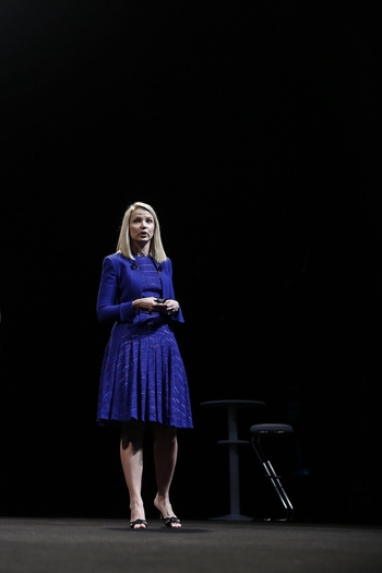 Marissa Mayer