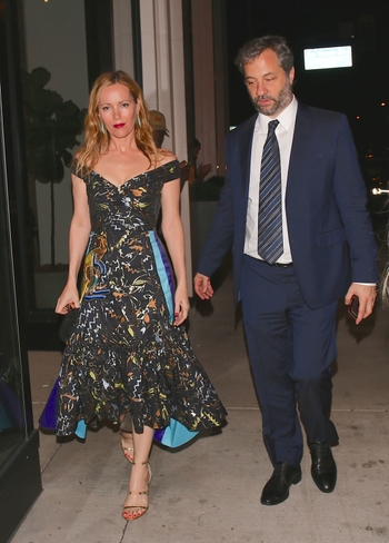 Leslie Mann