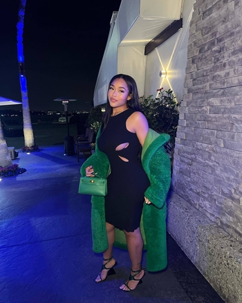 Jordyn Woods