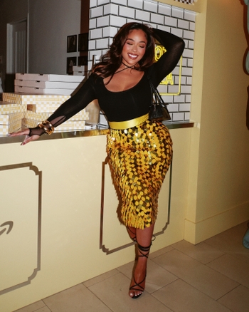 Jordyn Woods