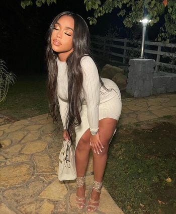 Jordyn Woods