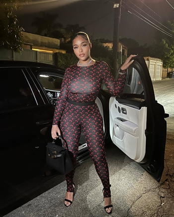 Jordyn Woods