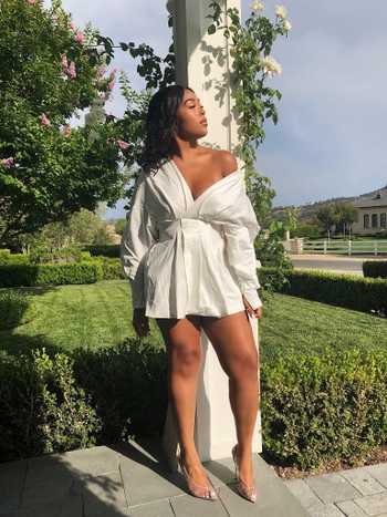 Jordyn Woods