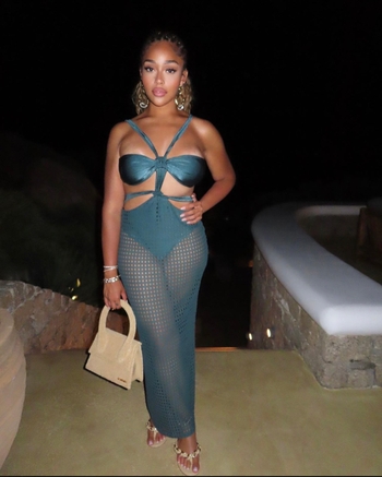 Jordyn Woods