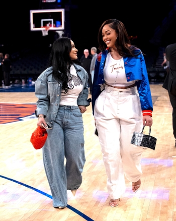Jordyn Woods