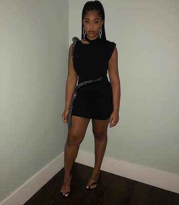 Jordyn Woods