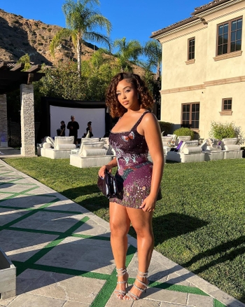 Jordyn Woods