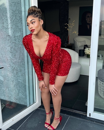 Jordyn Woods