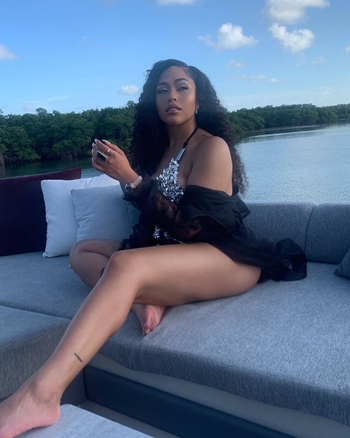 Jordyn Woods