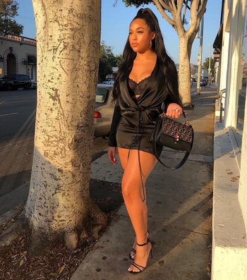 Jordyn Woods