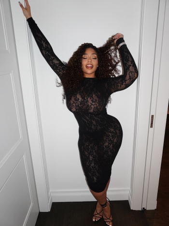 Jordyn Woods