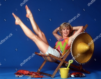 Anthea Turner