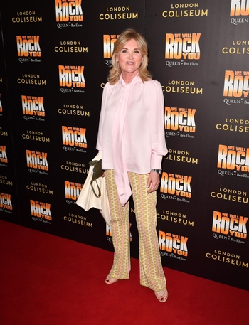 Anthea Turner