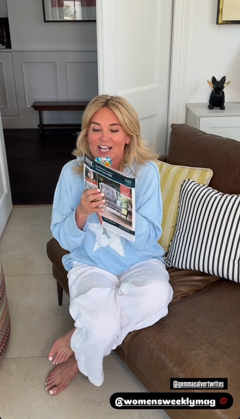 Anthea Turner