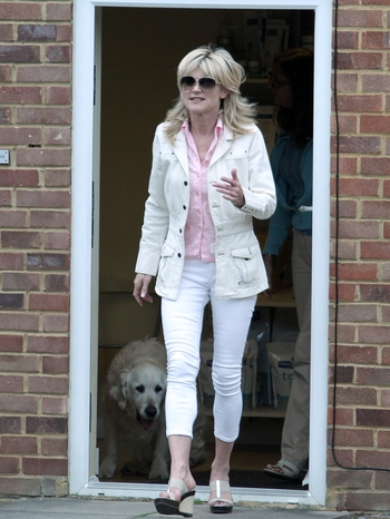 Anthea Turner