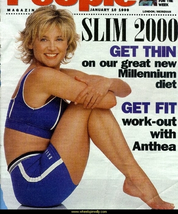 Anthea Turner