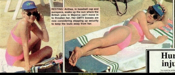 Anthea Turner