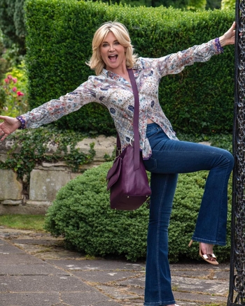 Anthea Turner