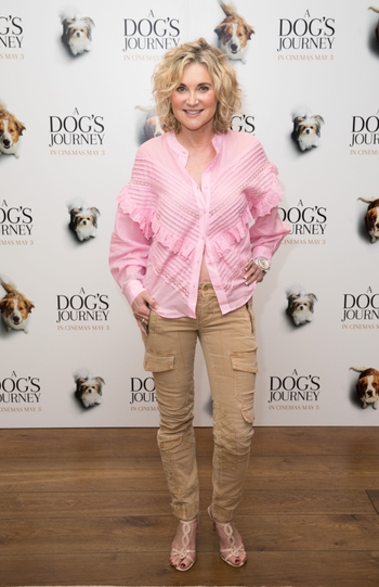 Anthea Turner