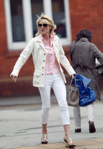 Anthea Turner