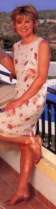 Anthea Turner