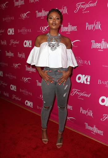 Eva Marcille