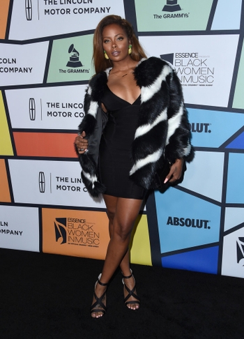 Eva Marcille