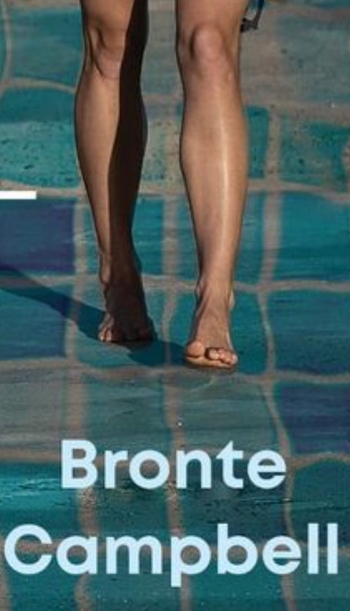 Bronte Campbell