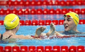 Bronte Campbell