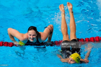 Bronte Campbell