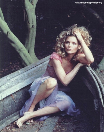 Michelle Pfeiffer