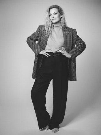 Michelle Pfeiffer