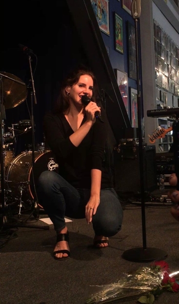 Lana Del Rey