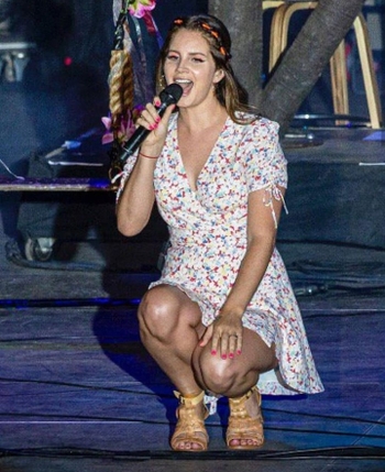 Lana Del Rey