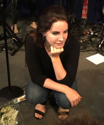 Lana Del Rey