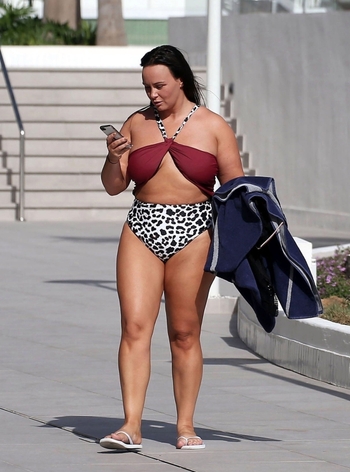 Chanelle Hayes