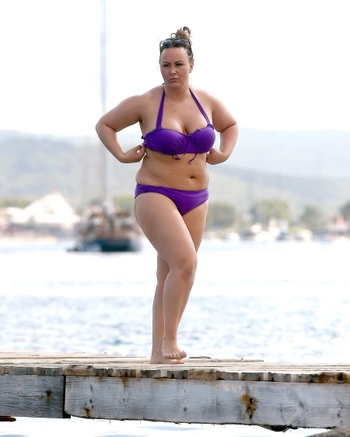 Chanelle Hayes