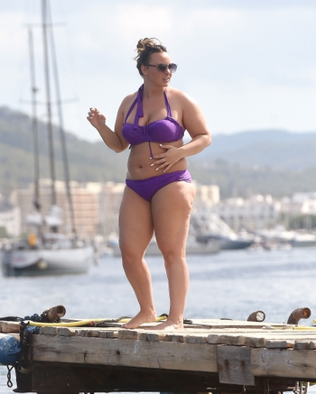 Chanelle Hayes