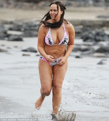 Chanelle Hayes